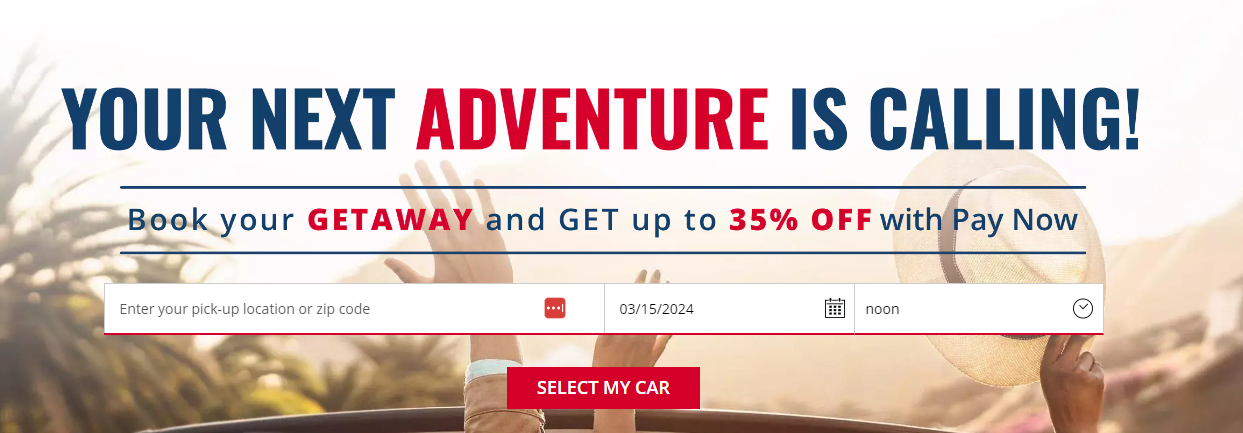 Avis Car Rental Coupons & Discount Codes - Alquiler de coche en Canadá. - Foro USA y Canadá