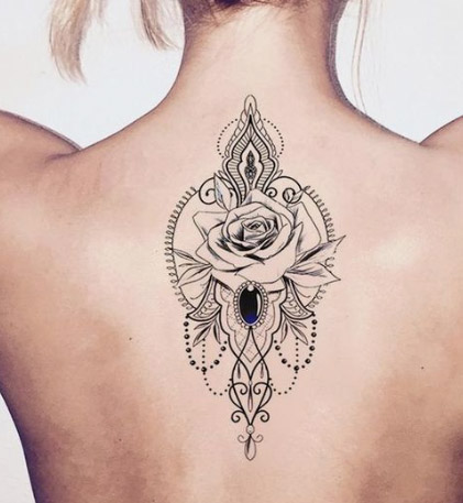 Black-and-white-flower-tattoo 512235 (84)