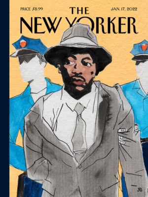 The New Yorker - 17 January 2022