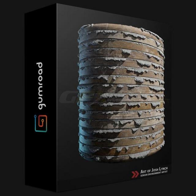Creating Wood Lath in Substance Designer Bundle Of Parts 1 - 4 Creating Wood Lath in Substance Designer Bundle Of Parts 1 - 4