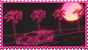 vaporwave car