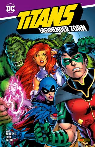 Titans Brennender Zorn