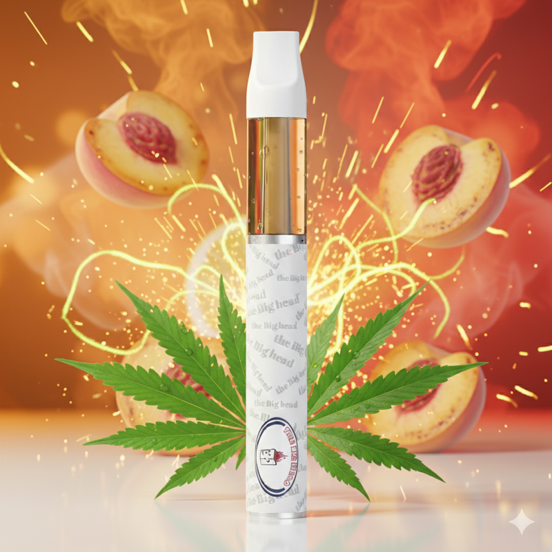 BIG HEAD vape experience