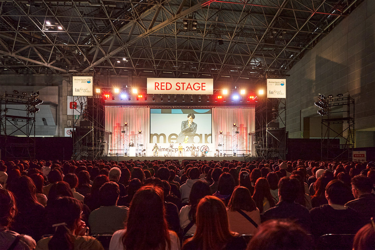 Anime-Japan-2025-Red-Stage