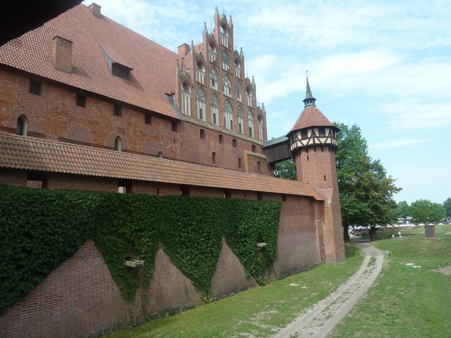 DIA 3 .- Malbork, Centro Europeo Solidaridad - Gdansk en 3 dias y medio. (1)