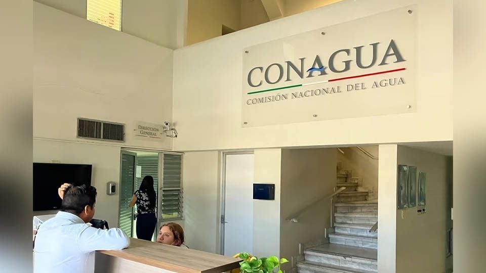 Conagua cumplirá 7 semanas sin trámites por hackeo en su sistema informático