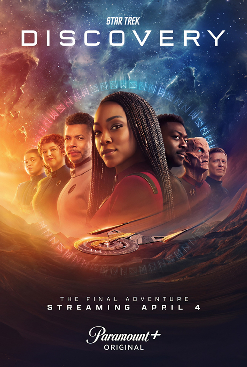 Star Trek: Discovery (2024) (Sezon 5) 480p.SKST.WEB-DL.DD5.1.XviD-H3Q / Lektor PL