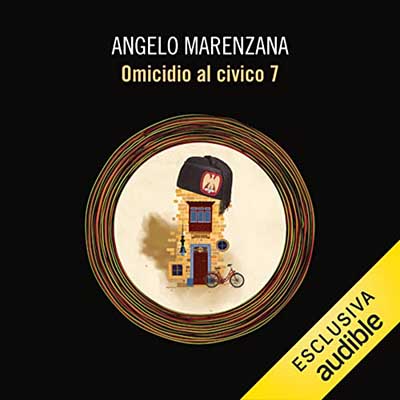 Angelo Marenzana - Omicidio al civico 7 (2022) (mp3 - 128 kbps)