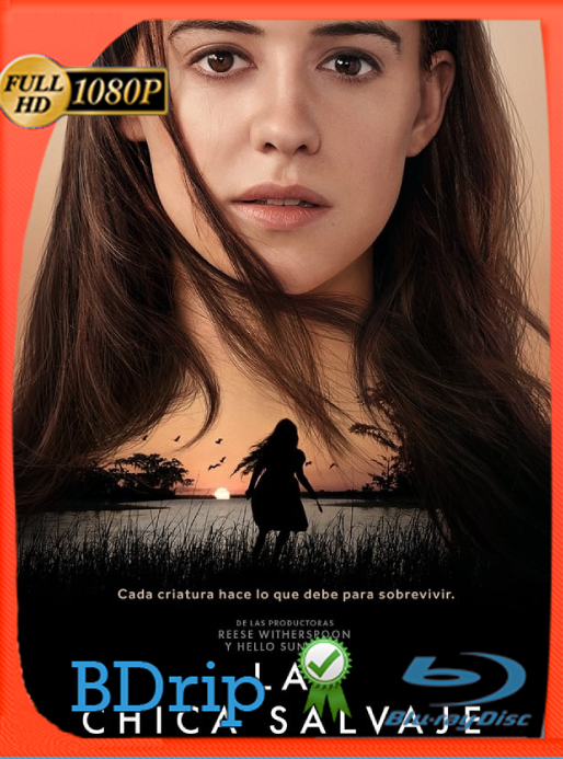La Chica Salvaje (2022) BDRip [1080p] Latino [GoogleDrive]