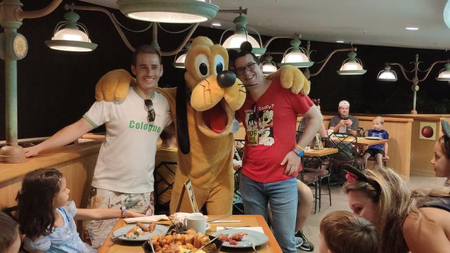 El secreto mejor guardado. Walt Disney World - Orlando octubre 2019 - Blogs de USA - EPCOT (12)