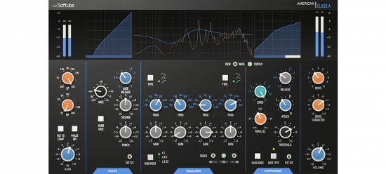 Softube Console 1 American Class A v2.5.9