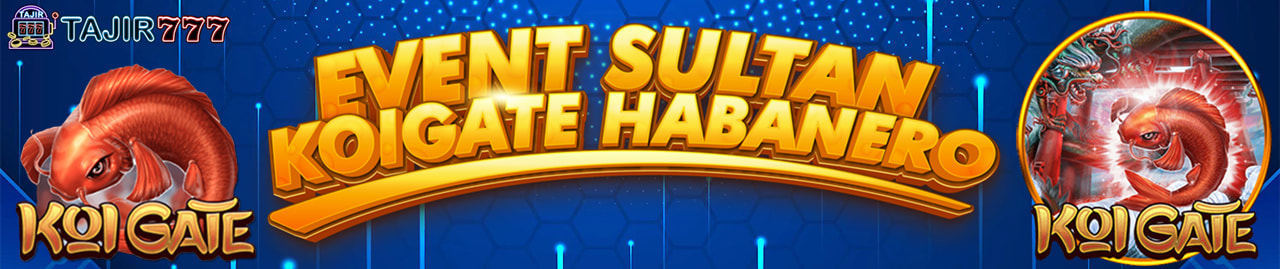 EVENT PARA SULTAN KOIGATE HABANERO