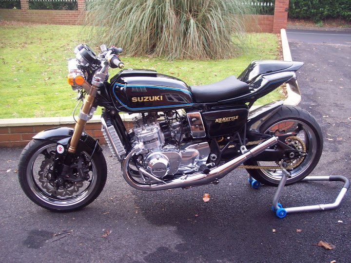 K5 Kettle DECEMBER 24TH