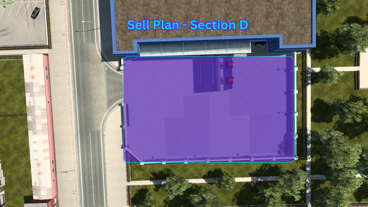 Newcastle upon Tyne Sell Plan - Section D