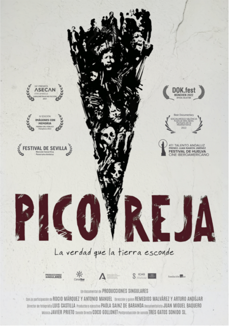 EL DOCUMENTAL “PICO REJA”, SOBRE LA FOSA COMÚN HOMÓNIMA CON VÍCTIMAS DEL FRANQUISMO, SE ESTRENARÁ EN CINES EL 17 DE JUNIO