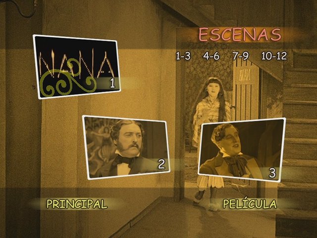 3 - Nana (E.E.C.) [Restaurada] [DVD9Full] [Pal] [Muda] [Sub:Cast/Port] [1926] [Drama]