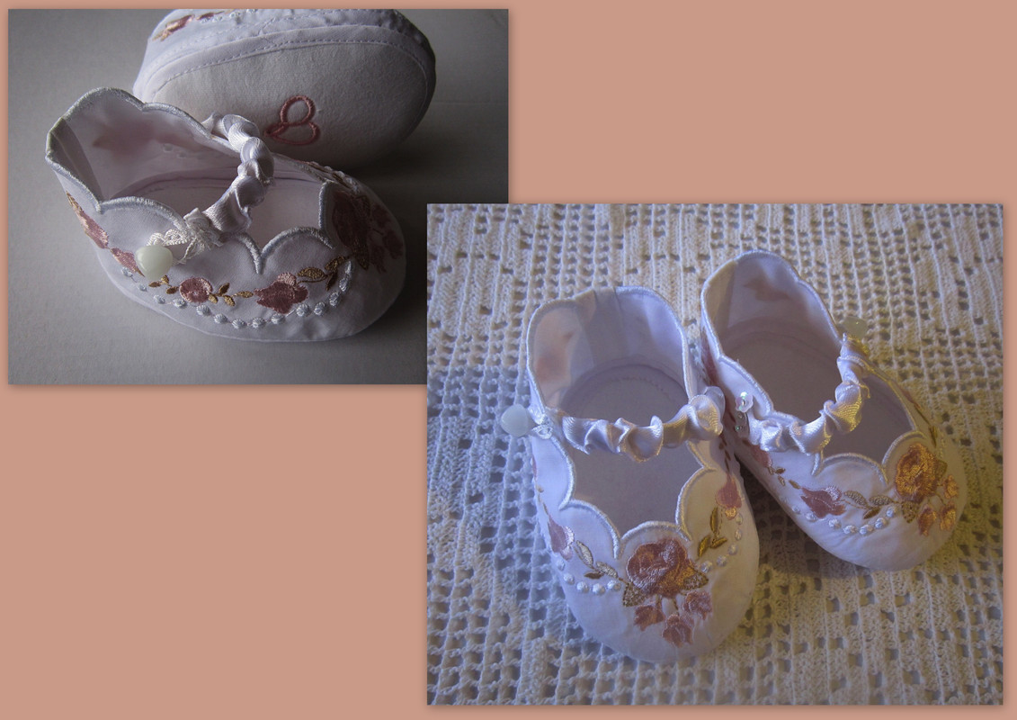 Девичьи пинеточки