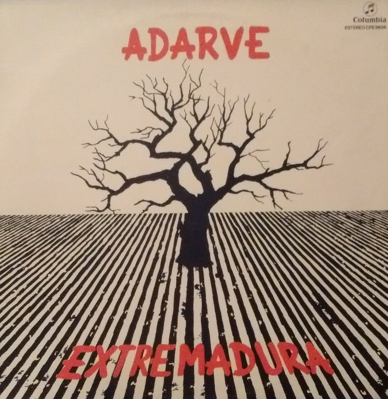 Frontal Adarve Extremadura - Adarve - Extremadura (1979)