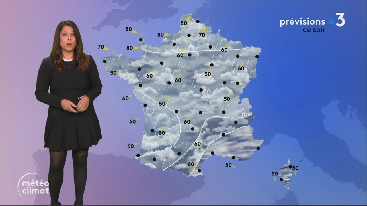 Journal Météo Climat - Journal Météo climat_France 3_2024_12_05_22_45.ts_snapshot_00.26.440