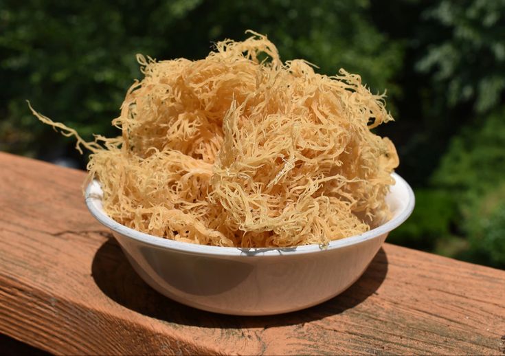 Dried Seaweed