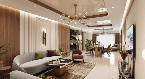 Godrej Regal Pavilion slideshow image 4