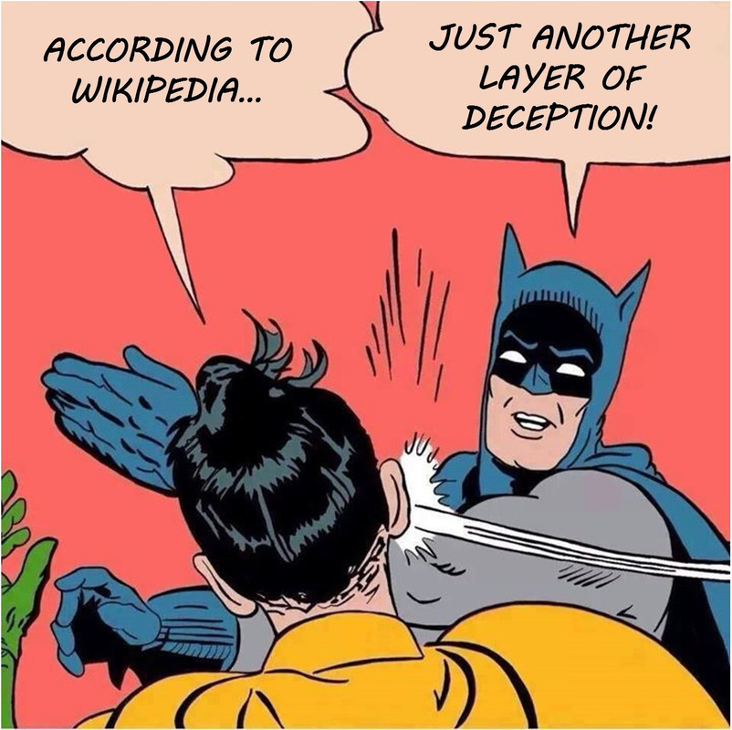 Wikipedia