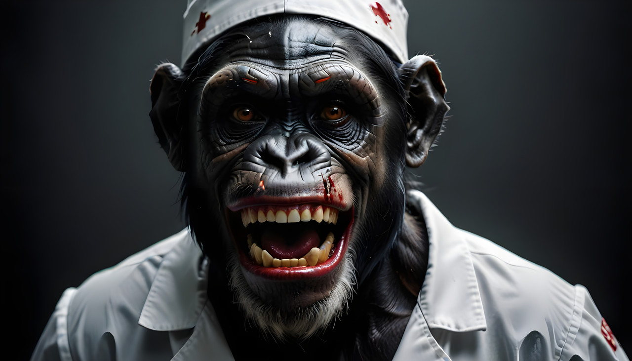 Pay Nuts Get Monkeys