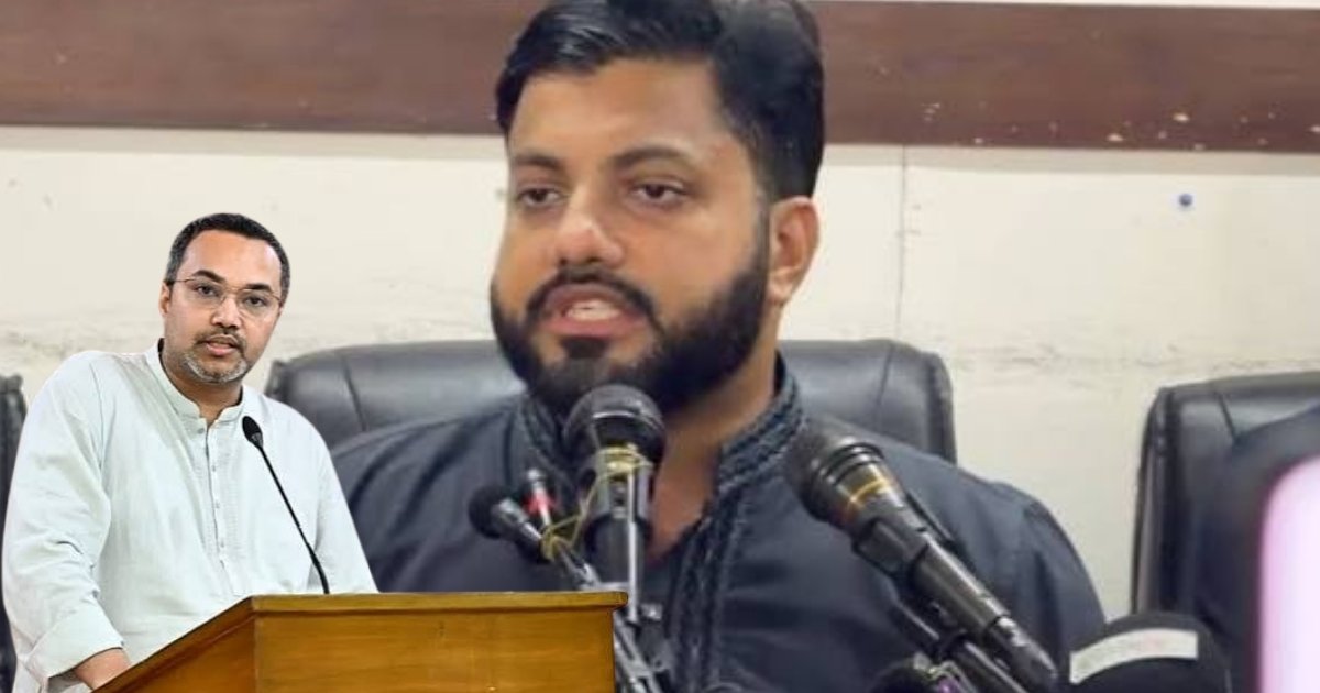 ইশরাকের পদত্যাগ কোনো অধ্যায়ের সমাপ্তি নয়: মাহদী আমিন