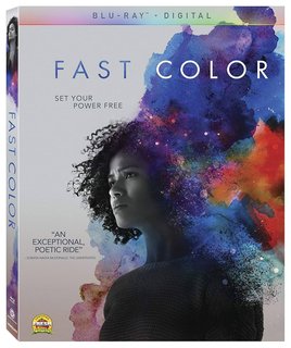Fast Color - Colori Soprannaturali (2018) WebDL 1080p AC3 ITA - ENG