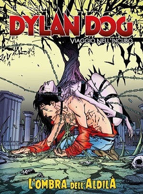 Dylan Dog - Viaggio Nell'Incubo 37 - L'Ombra dell'Aldilà (Marzo 2020)