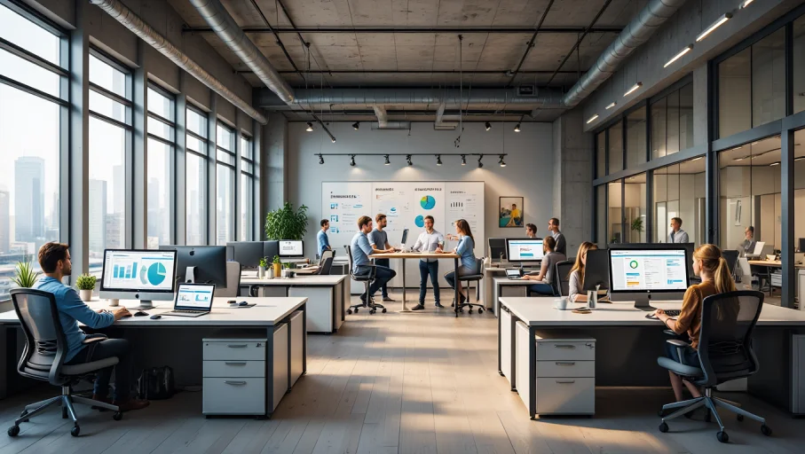 SEO офис фирмы