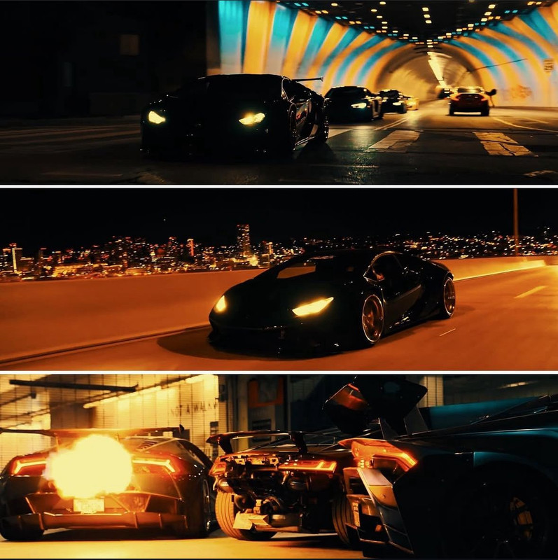 Color Grading Example 9