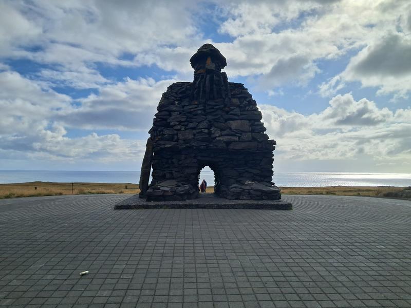 Cascadas, cráteres y playas en la pequeña Islandia. - Islandia, donde la tierra ruge. (16)