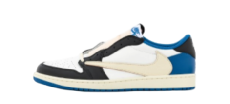 Jordan 1 low Fragment [17+ styles]