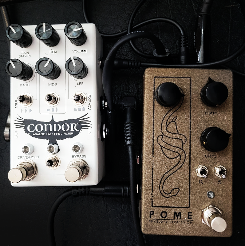 Chase Bliss - Condor Hifi | Page 21 | Guitar Forum - The Gear Page