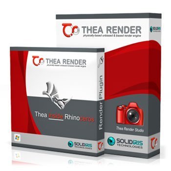 Thea For Rhino v2.2.122.1877 (x64)