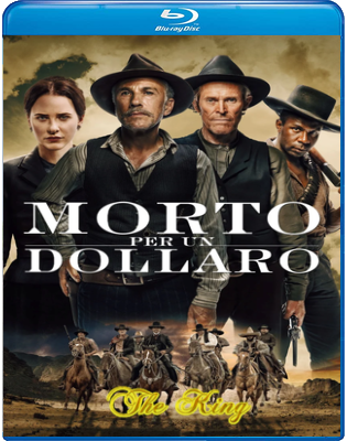 Morto Per Un Dollaro (2022) FULL HD 1080p x264 E-AC3+AC3 ITA DTS+AC3 ENG