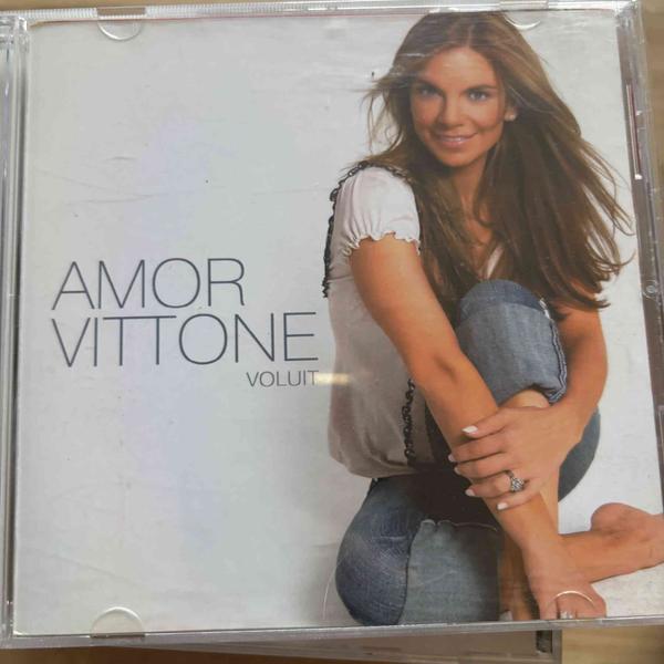 Amor Vittone : Amor Vittone Voltuit : CD Cond. = VG