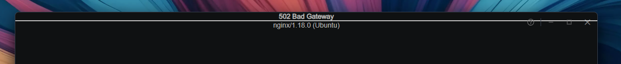 filemanager error