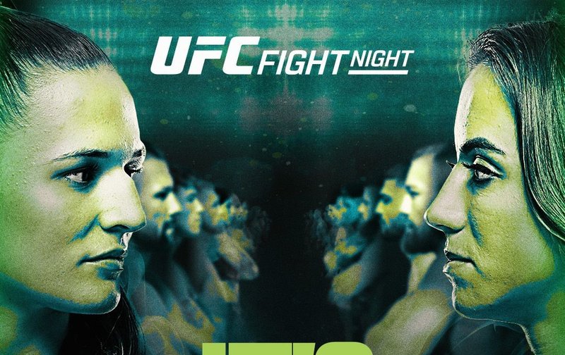 Резултати от UFC on ESPN: Бланчфийлд - Барбър