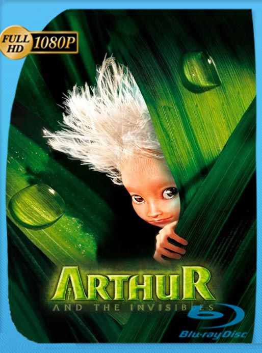 Arthur Y Los Minimoys (2006) WEB-DL HD 1080p Latino [GoogleDrive]