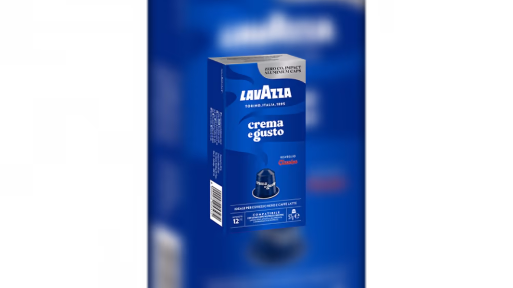 LAVAZZA Crema e Gusto Classico