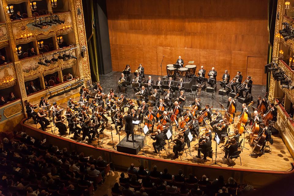 Concerto di Capodanno di Venezia celebra ogni 1 gennaio la rinascita del Teatro La Fenice