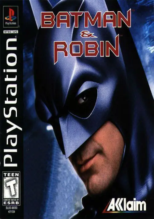 Batman & Robin