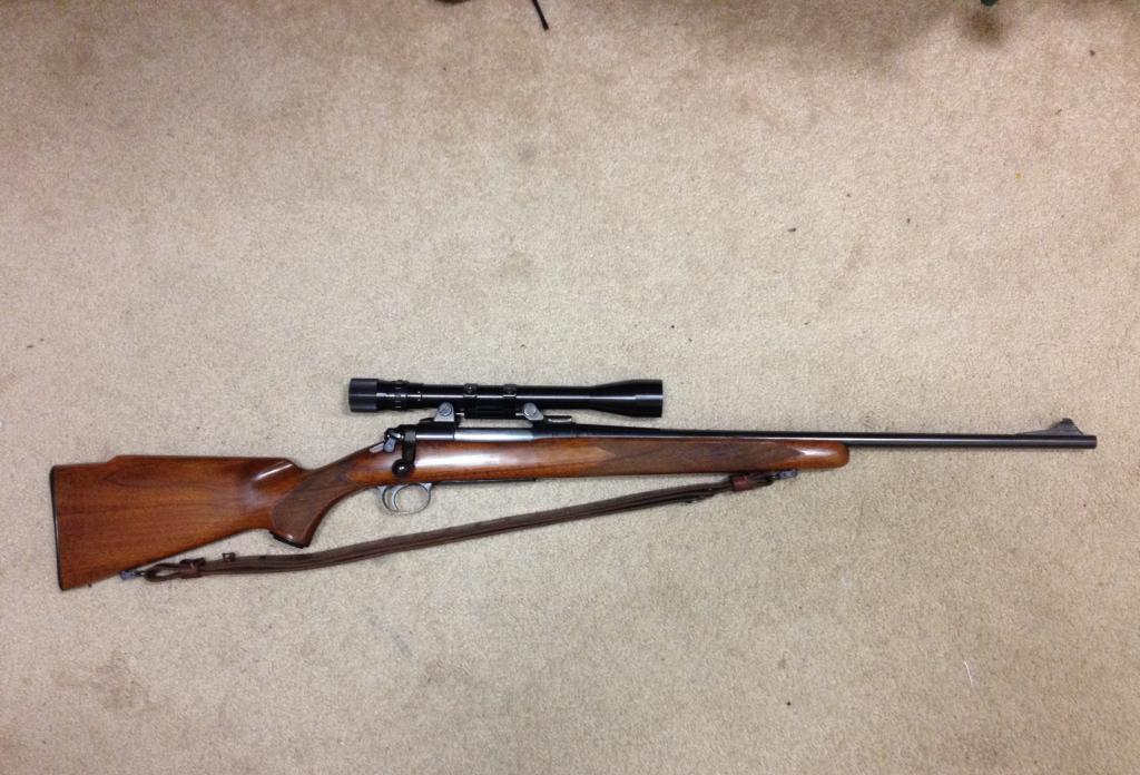 Best way to clean and restore a wood gunstock?