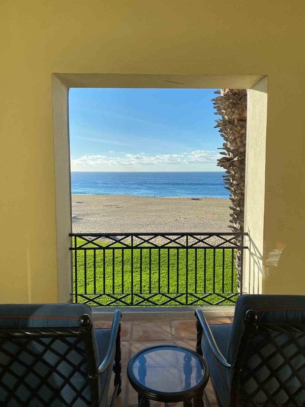 Baja Scene