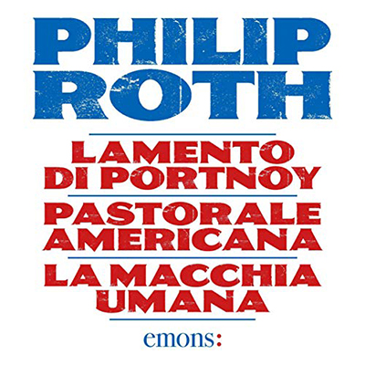 Philip Roth - Cofanetto Philip Roth (2019) (mp3 - 64 kbps)