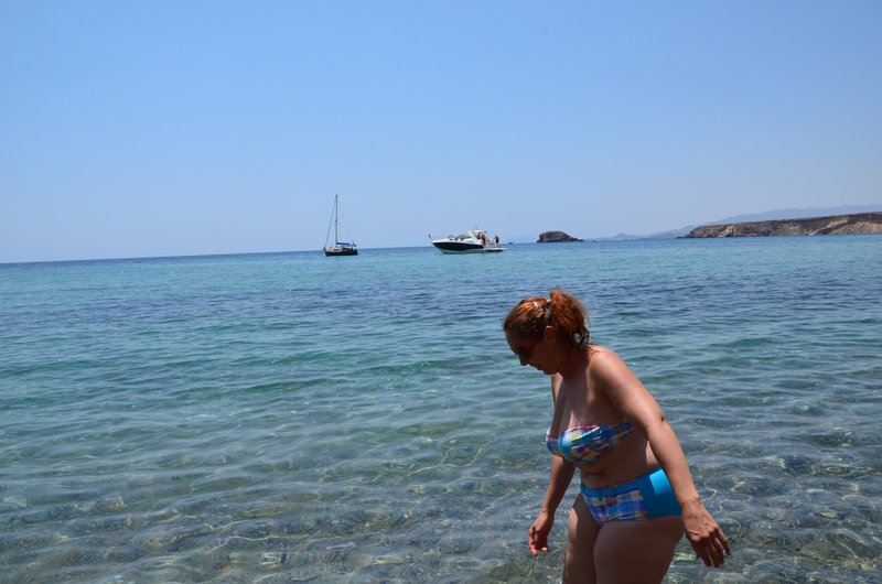 PLAYA DEL RINCON-18-7-2013-MURCIA - Paseando por España-1991/2016 (16)