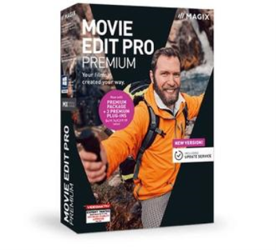 MAGIX Movie Edit Pro 2019 Premium 18.0.2.233