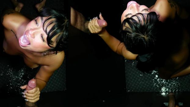 GloryHoleSecrets – Gia Di – Bella Fourth Glory Hole POV